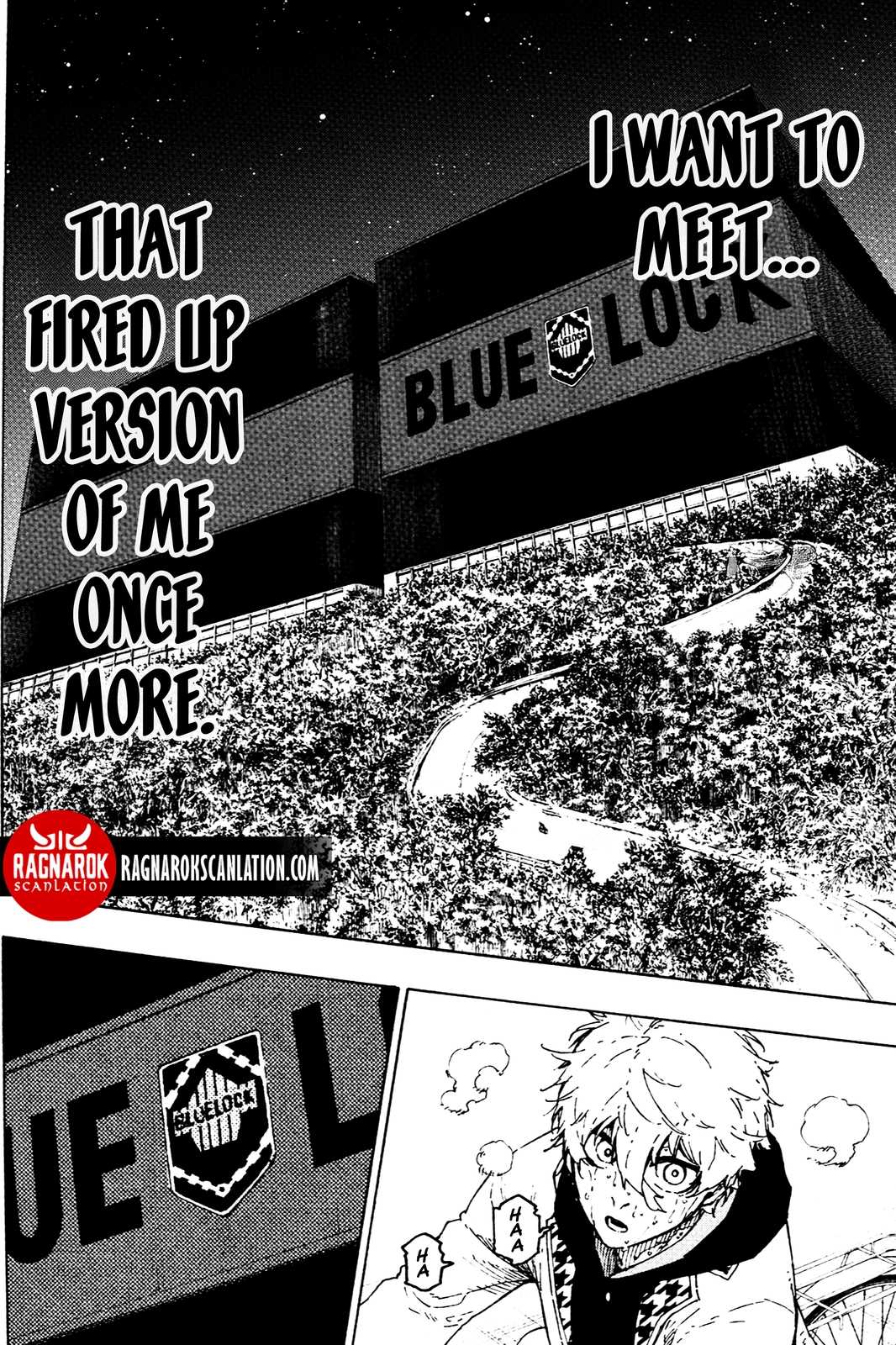 Blue Lock Chapter 306 6